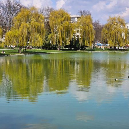 Apartament Central Park Kielce Exterior foto