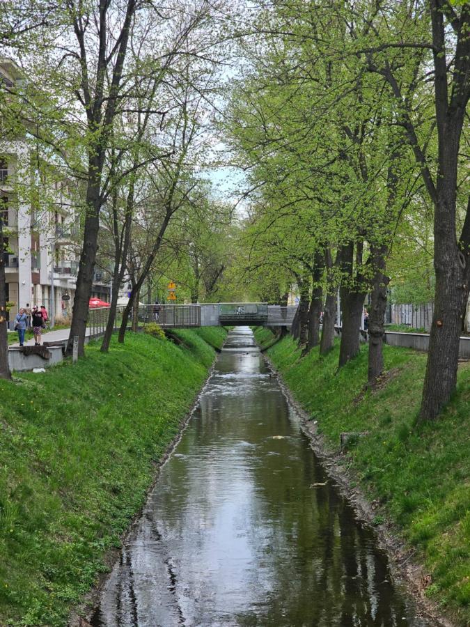 Apartament Central Park Kielce Exterior foto